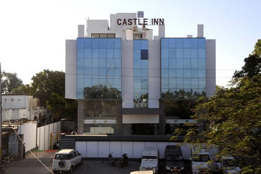 Castle Inn Khandwa エクステリア 写真